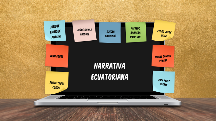 Escritores Ecuatorianos by Christopher Poma on Prezi
