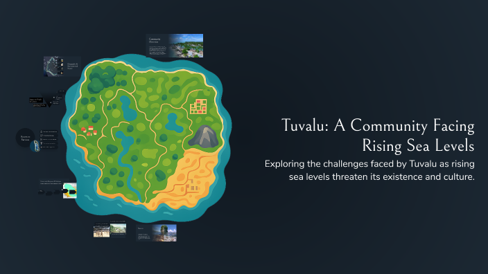 Tuvalu: A Community Facing Rising Sea Levels by Brook on Prezi