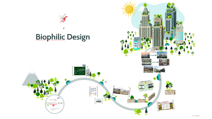 Biophilic Design Concept
