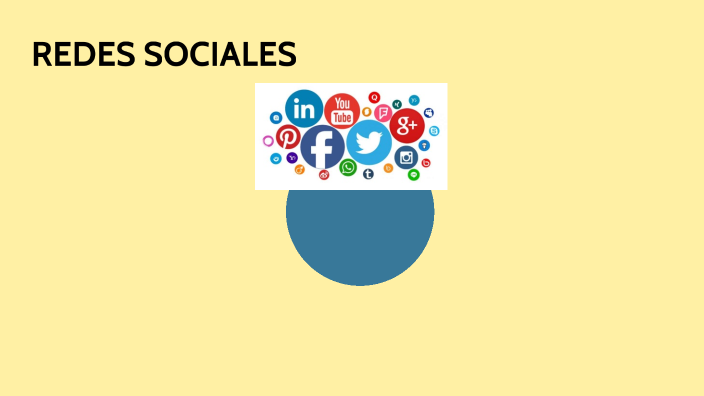 REDES SOCIALES by karen gomez perez on Prezi