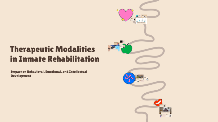 Therapeutic Modalities in Inmate Rehabilitation by Bacquian John Carlo ...