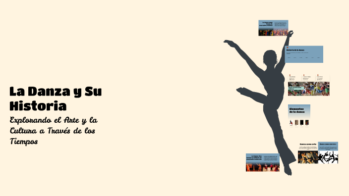 La Danza y Su Historia by micaela ramos saenz on Prezi