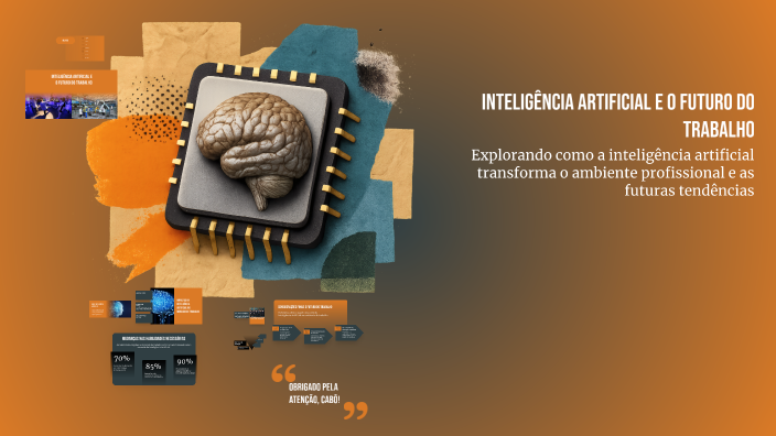 Inteligência Artificial e o Futuro do Trabalho by Isaque Cardoso on Prezi