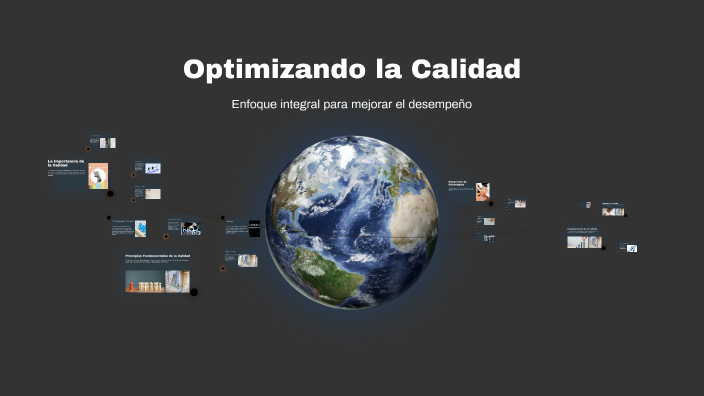 Optimizando la Calidad by alan barrios on Prezi