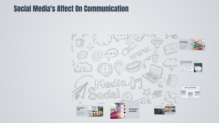 The Evolution of Social Media by Edgar Bell Jr on Prezi