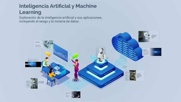 Inteligencia Artificial y Machine Learning by Mateo Fernández Rodríguez ...