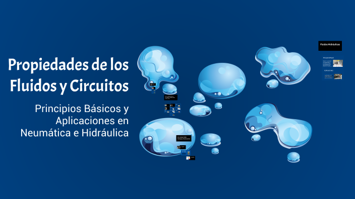 Propiedades de los Fluidos y Circuitos by rocio reyes jimenez on Prezi