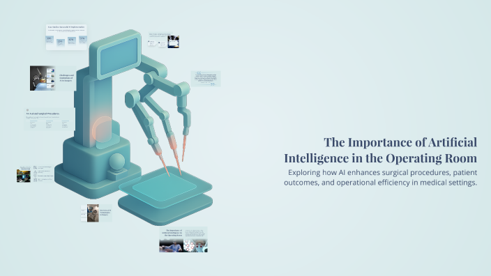 The Importance of Artificial Intelligence in the Operating Room by ...