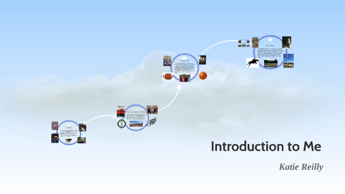 Introduction to Me by Katie Reilly on Prezi