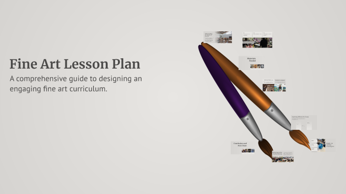 Fine Art Lesson Plan by feroz alvansyah on Prezi