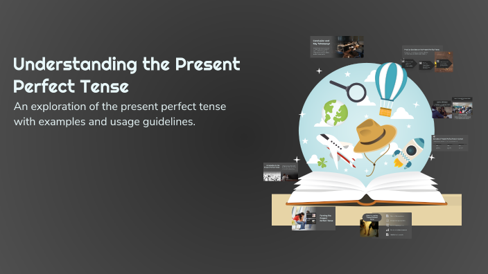 Understanding the Present Perfect Tense by Nagham on Prezi