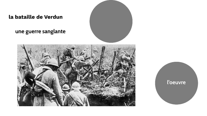 la bataille de Verdun by thibaut siebert on Prezi