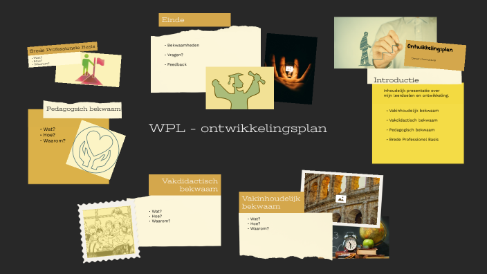 WPL Presentatie (inforgraphic journey) by Daniël Platenkamp on Prezi