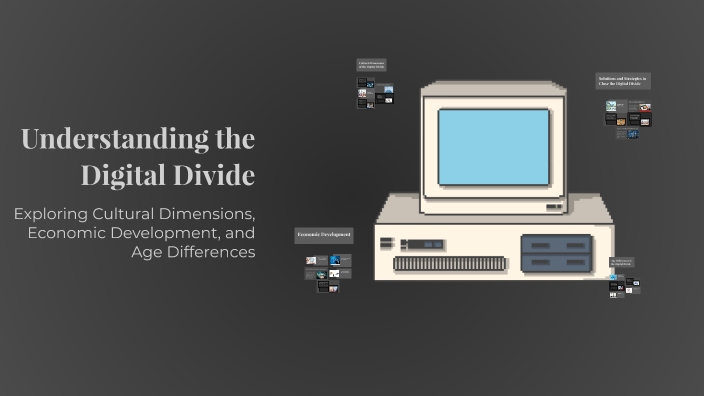 Understanding the Digital Divide by aslan aneef on Prezi