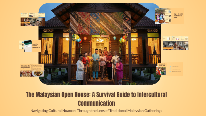 The Malaysian Open House: A Survival Guide to Intercultural ...