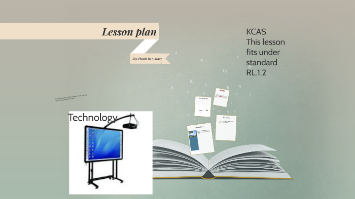 Lesson plan by audrey hyatt on Prezi