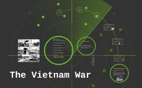 The Vietnam War by Steven Petrovsky on Prezi