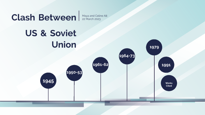 Cold War Era Project by Maya Zaleski on Prezi