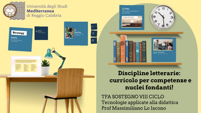 Curricolo per competenze e nuclei fondanti - lettere by Maria ...