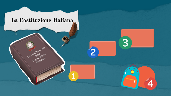 La Costituzione Italiana By Sara Gargiulo On Prezi