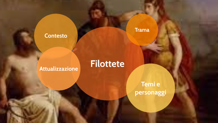 Filottete by anna gustinelli on Prezi