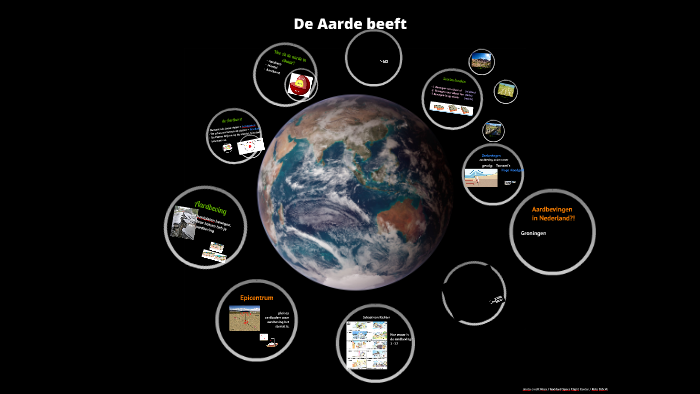 Hoe zit de aarde in elkaar? h4c1 bk1 by Marjon Leffers on Prezi