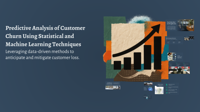 Predictive Analysis of Customer Churn Using Statistical and Machine ...