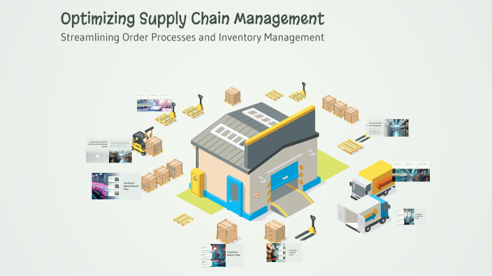 Optimizing Supply Chain Management by Dovi KINDE on Prezi