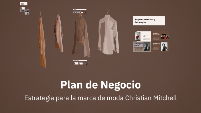 Plan de Negocio by Christian Reyes on Prezi