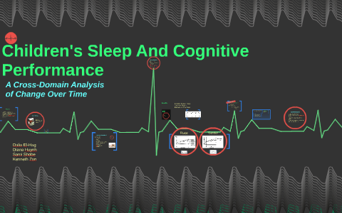 Children's Sleep And Cognitive Performance By Kenneth Zon On Prezi