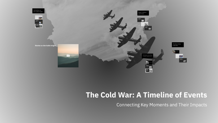 The Cold War: A Timeline of Events by Jonathan Wille Waaberg on Prezi