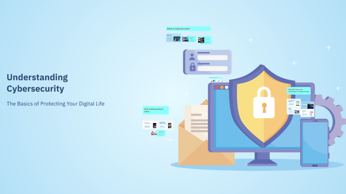 Understanding Cybersecurity by Tareq Sharifa on Prezi