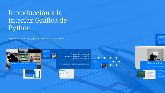 Nick Coghlan Python Introducción a la Interfaz Gráfica de Python by HENRY NICK CONTRERAS ...
