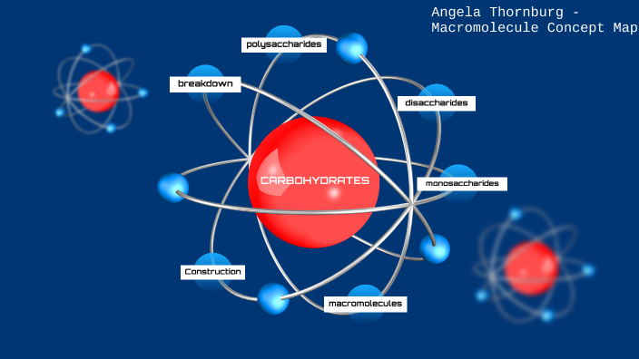 Macromolecules Concept Map By Angela Thornburg On Prezi