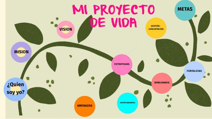 Mi Proyecto De Vida By Manuel Safenreiter On Prezi 4561