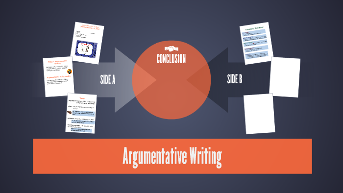 Argumentative Writing by Yvette Martinez on Prezi
