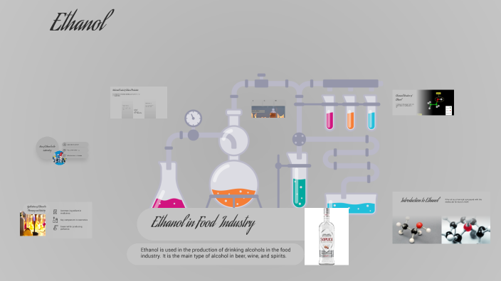 Ethanol in Laboratory Practice by Patryk Madej on Prezi