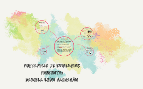 PORTAFOLIO DE EVIDENCIAS by daniela leon on Prezi