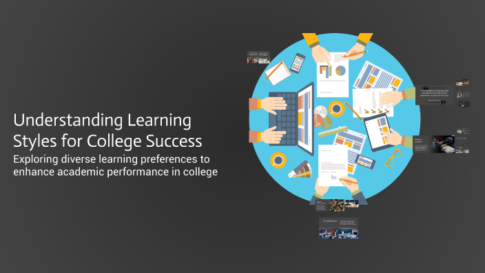 Understanding Learning Styles for College Success by Sharon Taylor on Prezi