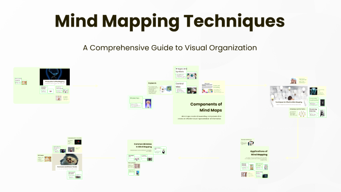 Mind Mapping Techniques by Elin Persson on Prezi