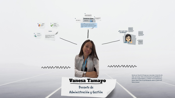 CV VANESA by Vanesa Tamayo on Prezi