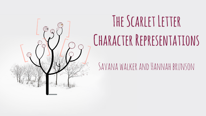 The Scarlet Letter by Hannah Brunson on Prezi