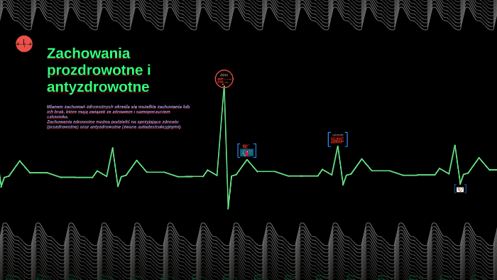 Zachowania Prozdrowotne I Antyzdrowotne By Julka Cegielska On Prezi