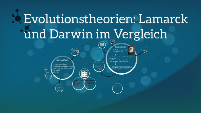 Lamarck Und Darwin Vergleich Tabelle Evolutionstheorien: Lamarck und Darwin im Vergleich by Wiebke Plagemann