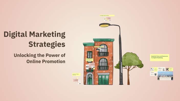 Digital Marketing Strategies by Engali Noor on Prezi