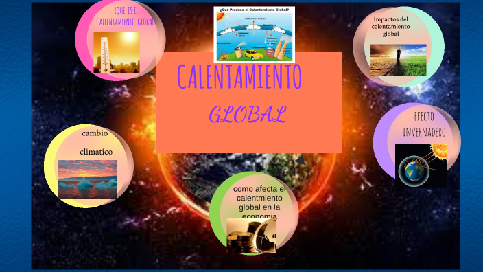 calentamiento global by ANA MOLINA on Prezi