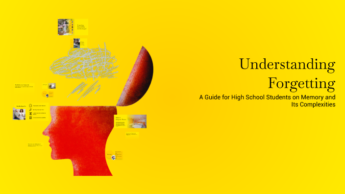 Understanding Forgetting by Tiana Marie on Prezi