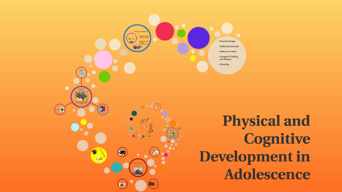 Physical and cognitive 2025 development in adolescence