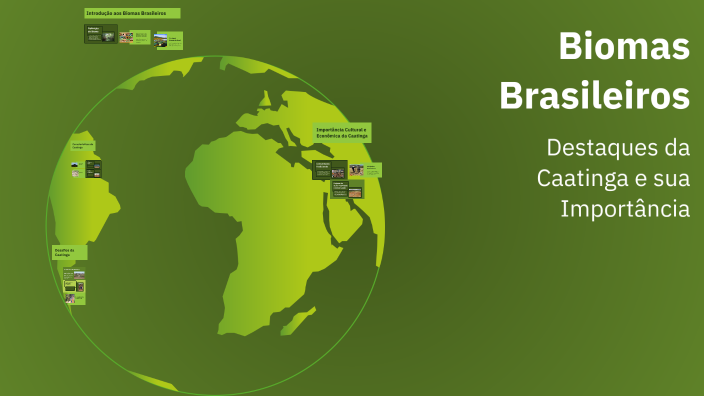 Biomas Brasileiros by Pedro Lira on Prezi
