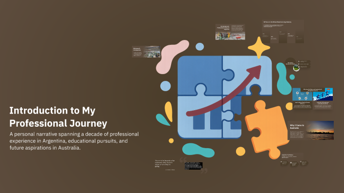 Introduction to My Professional Journey by Ivan Peralta on Prezi